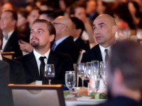 Леонардо ДиКаприо. Annual GLAAD Media Awards