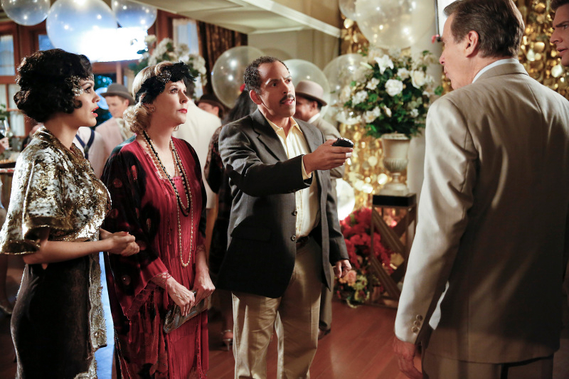 Рэйчел Билсон. Hart of Dixie 3x15 ''Here You Come Again'' - Stills