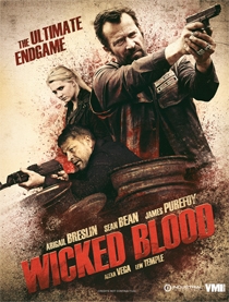 Шон Бин. Новая работа с Шоном Бином Wicked Blood (2013)