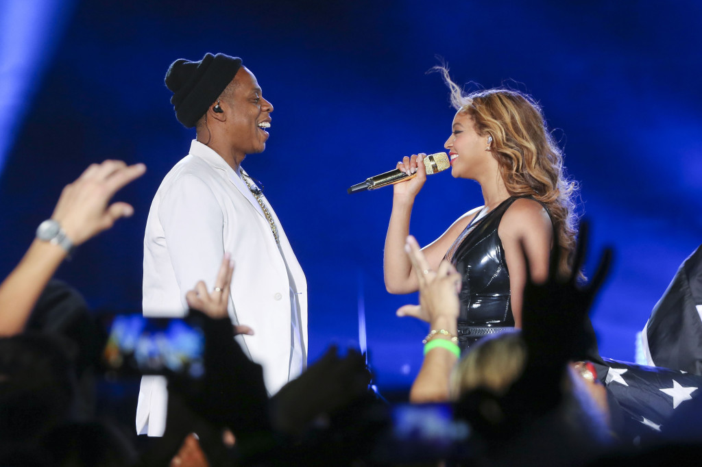 Бейонсе Ноулз. Фотоотчет с концерта в Сиэтле, штат Вашингтон в рамках тура «On the Run» 