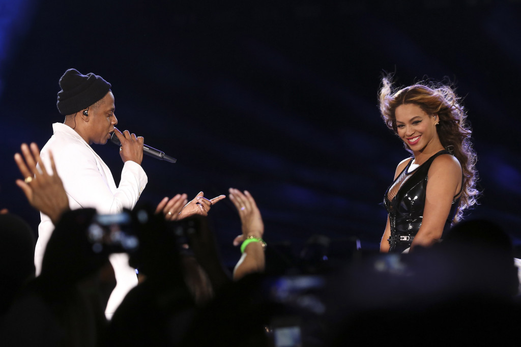 Бейонсе Ноулз. Фотоотчет с концерта в Сиэтле, штат Вашингтон в рамках тура «On the Run» 