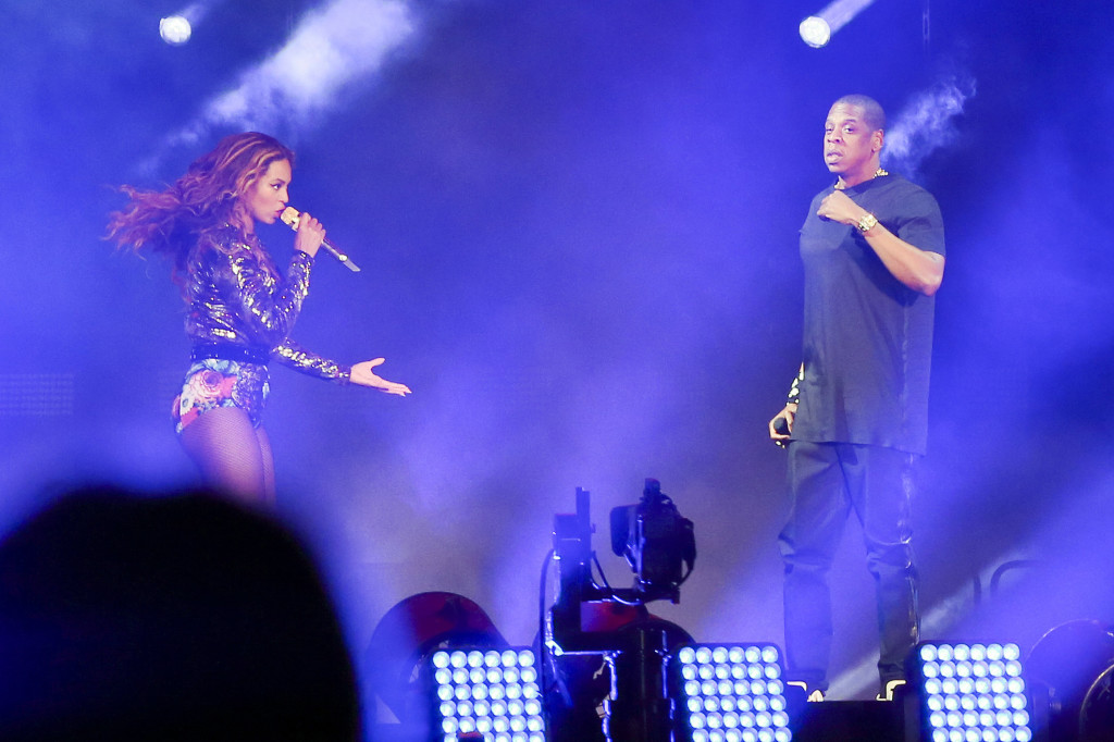 Бейонсе Ноулз. Фотоотчет с концерта в Сиэтле, штат Вашингтон в рамках тура «On the Run» 