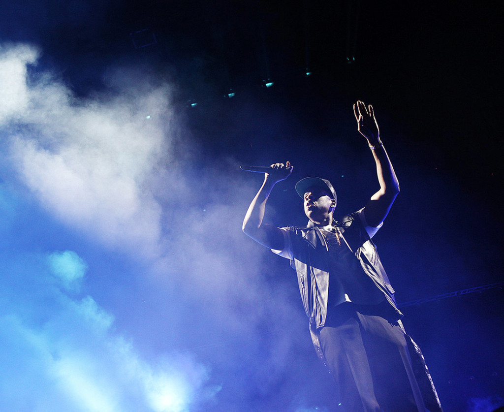 Бейонсе Ноулз. Фотоотчет с концерта в Сиэтле, штат Вашингтон в рамках тура «On the Run» 