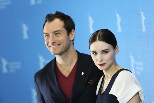 Руни Мара. Фотоколл "Побочного Эффекта" в рамках 63-го кинофестиваля Берлинале.