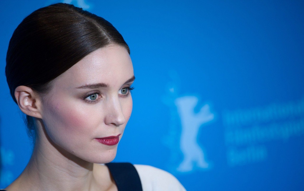 Руни Мара. Фотоколл "Побочного Эффекта" в рамках 63-го кинофестиваля Берлинале.