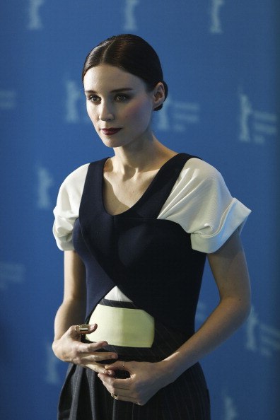 Руни Мара. Фотоколл "Побочного Эффекта" в рамках 63-го кинофестиваля Берлинале.