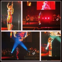 Рианна. DIAMONDS WORLD TOUR: ТАМПА, США (19 АПРЕЛЯ)