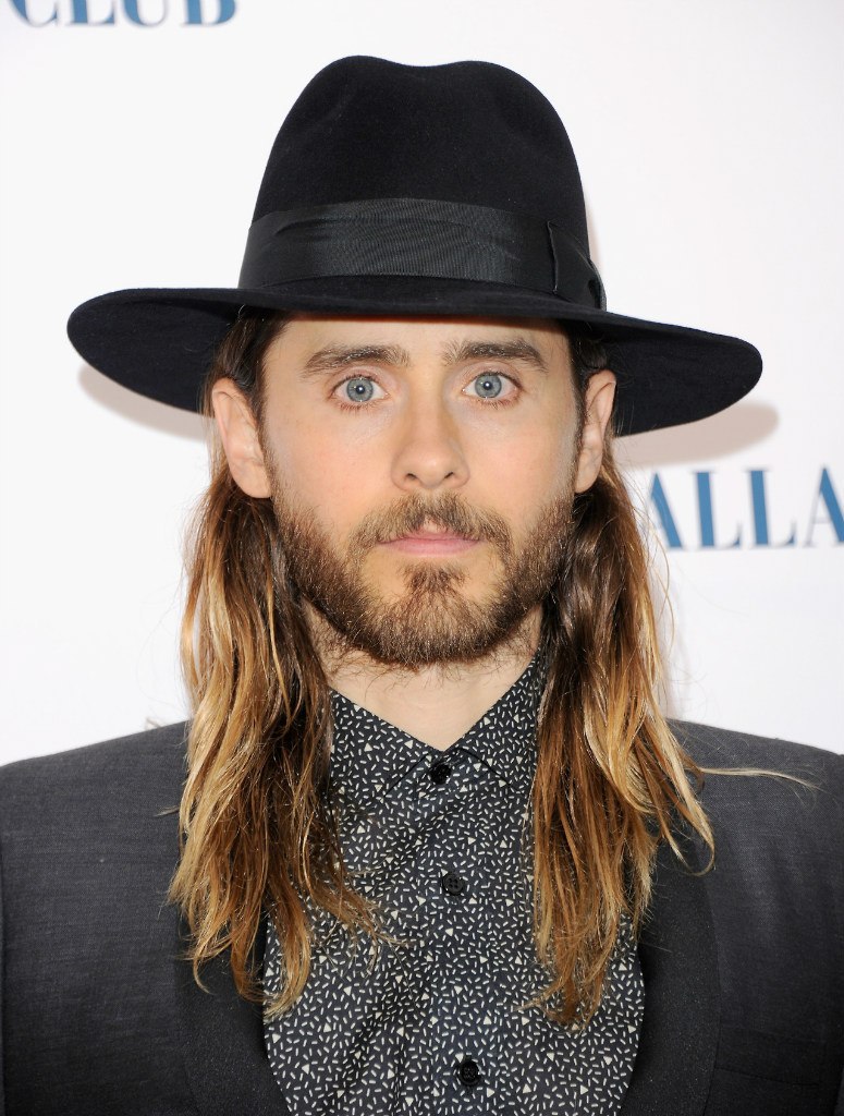 Джаред Лето. Jared Leto in London