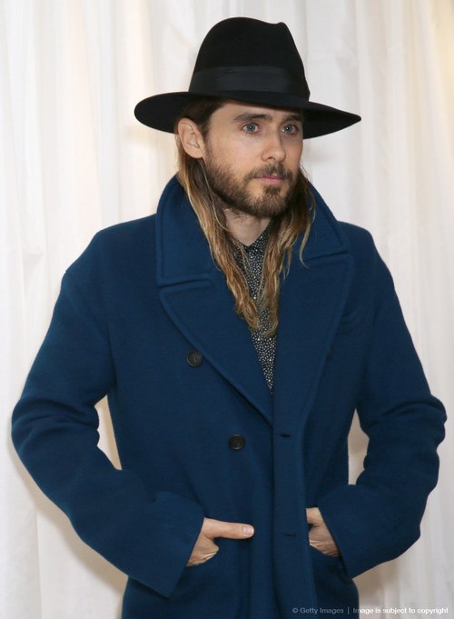 Джаред Лето. Jared Leto in London