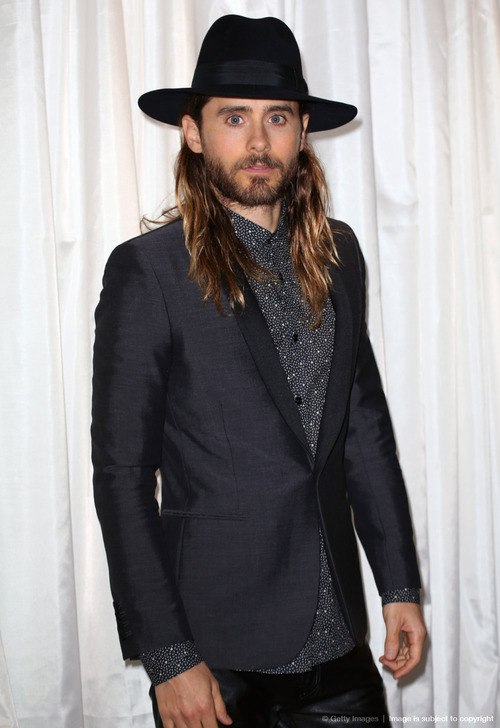 Джаред Лето. Jared Leto in London