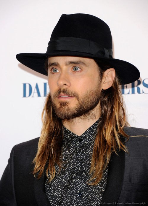 Джаред Лето. Jared Leto in London