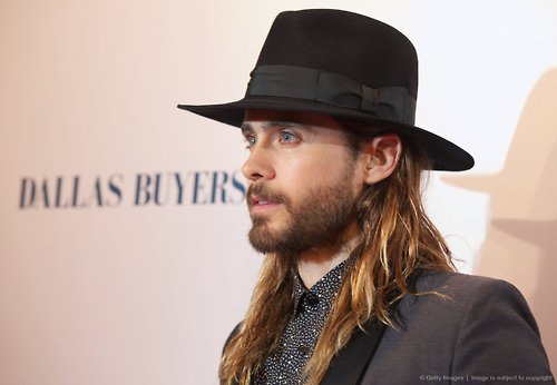 Джаред Лето. Jared Leto in London