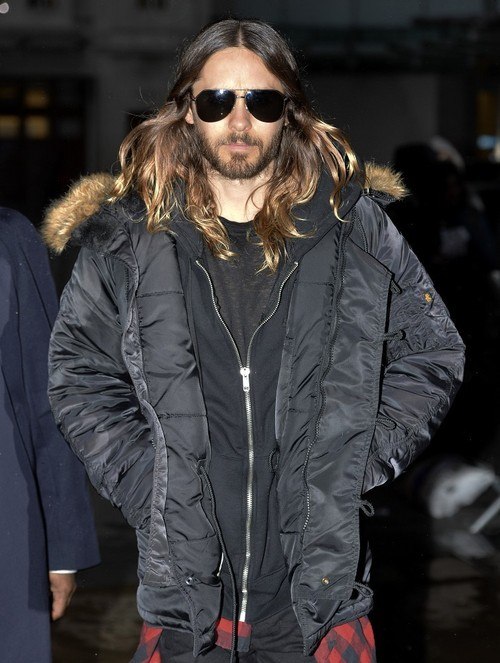 Джаред Лето. Jared Leto in London