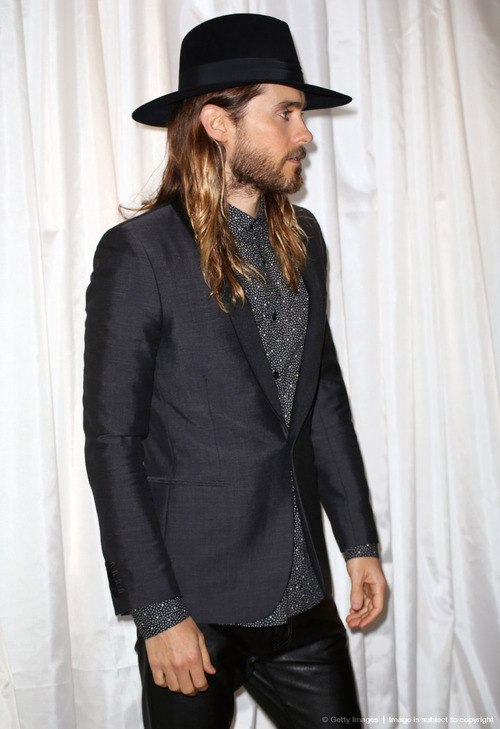 Джаред Лето. Jared Leto in London