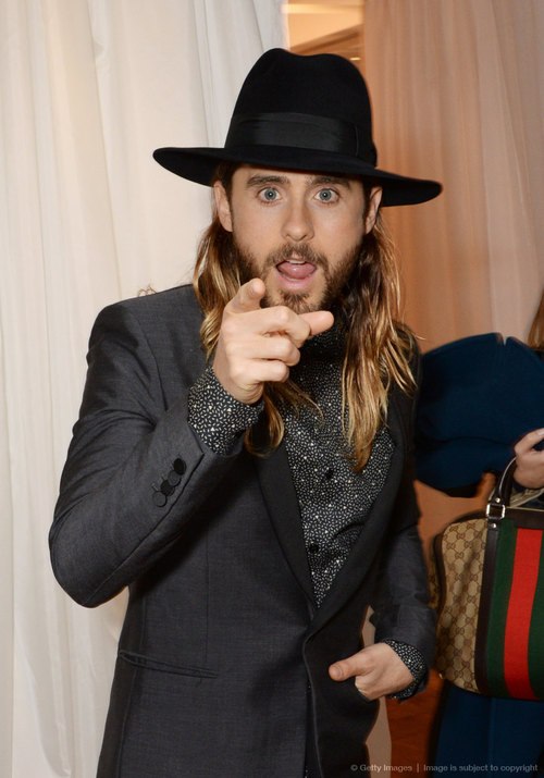 Джаред Лето. Jared Leto in London