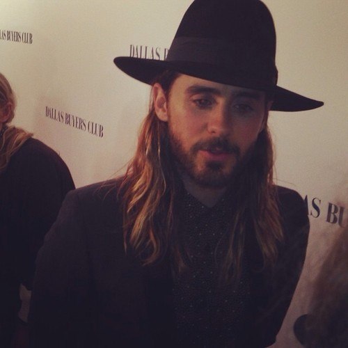 Джаред Лето. Jared Leto in London