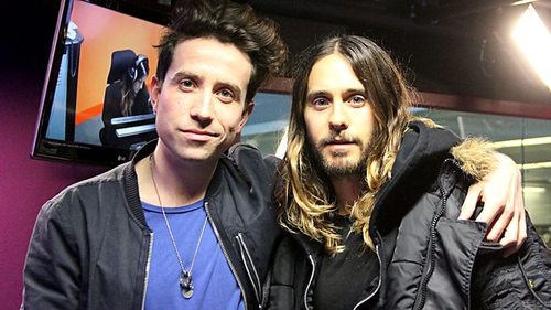 Джаред Лето. Jared Leto in London