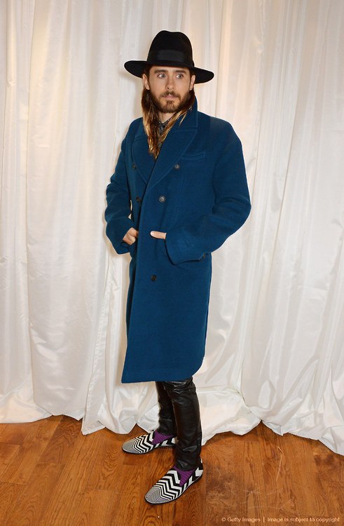 Джаред Лето. Jared Leto in London