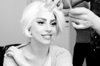Леди Гага. Новые фотографии.