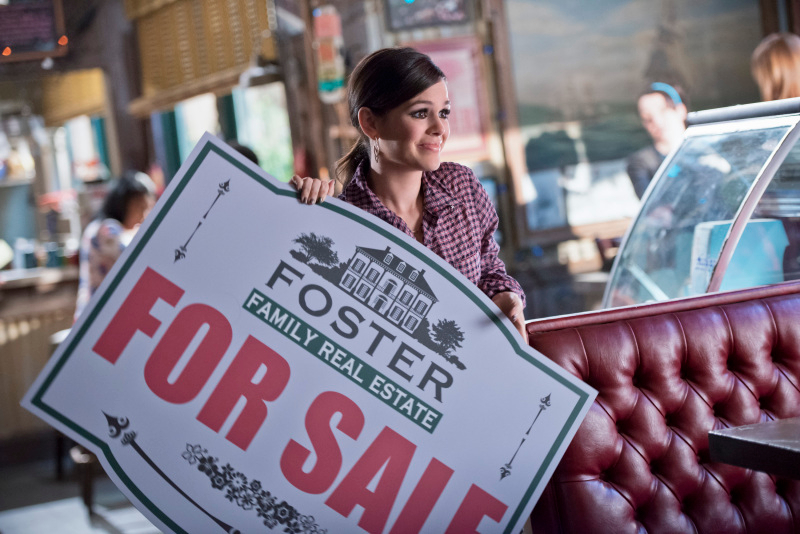 Рэйчел Билсон. Hart of Dixie 3x18 ''Back In The Saddle Again'' - Stills