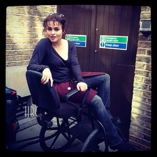 Хелена Бонэм Картер. Личные фото из инстаграм племянницы Хелены