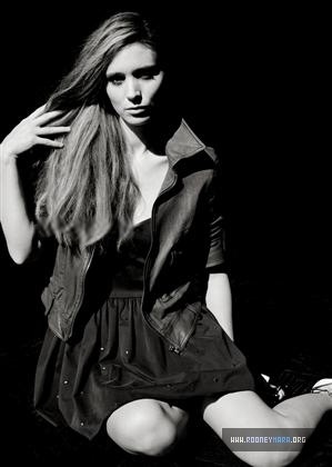 Руни Мара. Фотосессии 2009-2010