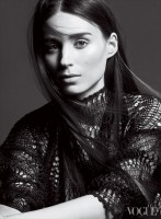 Руни Мара. Фотосессия Vogue, февраль 2013