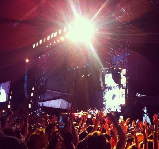 Эминем. ПЕРВОЕ ВИДЕО И ФОТОГРАФИИ С КОНЦЕРТА EMINEM’A В ЯПОНИИ, OSAKA [16 АВГУСТА]