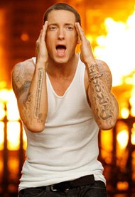 Эминем. BILLBOARD ВКЛЮЧИЛ ПЕСНЮ «LOVE THE WAY YOU LIE» В СПИСОК «30 ХИТОВ О САМОМ БОЛЬШОМ ГОРЕ» — НЕУДАЧНОЙ ЛЮБВИ