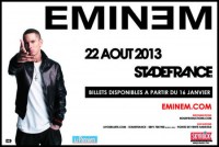 Эминем. ЛЕТО 2013 БУДЕТ ЖАРКИМ! EMINEM ВЫСТУПИТ ВО ФРАНЦИИ И В ИРЛАНДИИ
