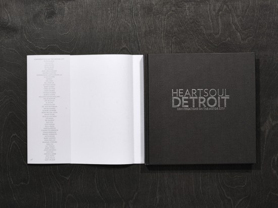 Эминем. КНИГА «HEART SOUL DETRIOT» О ЛЮБВИ EMINEM, SMOKEY ROBINSON, NICKLAS LIDSTROM, BILL FORD JR. И ДРУГИХ К РОДНОМУ ГОРОДУ.