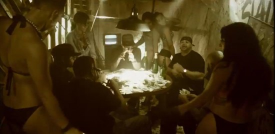 Эминем. НОВЫЙ КЛИП ОТ ГРУППЫ SLAUGHTERHOUSE И SWIZZ BEATZ — «THROW IT AWAY»