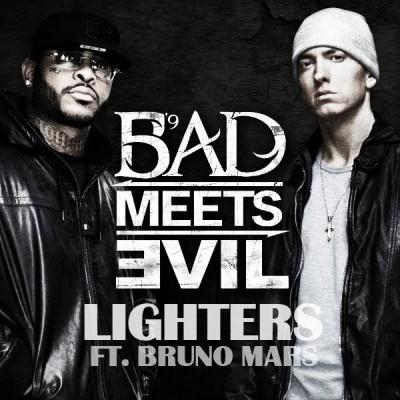 Эминем. EMINEM, ROYCE DA 5’9″ FT. BRUNO MARS — «LIGHTERS» ПОЛУЧИЛ ВТОРУЮ ПЛАТИНУ