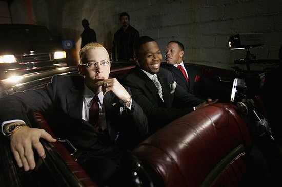 Эминем. EMINEM, DR. DRE И 50 CENT В СПИСКЕ FORBES «HIP-HOP CASH KING 2012»