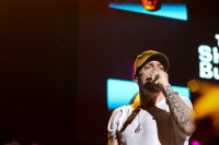 Эминем. КОНЦЕРТ EMINEM’A И ГРУППЫ SLAUGHTERHOUSE В НЬЮ-ЙОРКЕ [9 АВГУСТА]