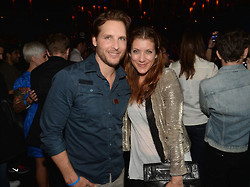 Питер Фачинелли. Peter Facinelli attends the Samsung Galaxy S4 Influencer Launch event at Chi - Lin Restaurant on May 7th 2013.