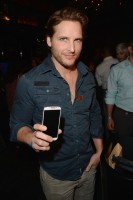 Питер Фачинелли. Peter Facinelli attends the Samsung Galaxy S4 Influencer Launch event at Chi - Lin Restaurant on May 7th 2013.