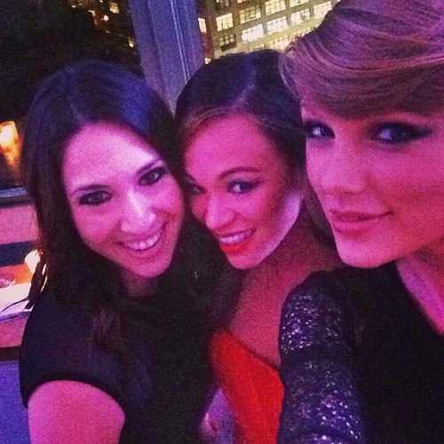 Тейлор Свифт. Тейлор на благотворительном ужине "Сity Of Hope" в Нью-Йорке, США.