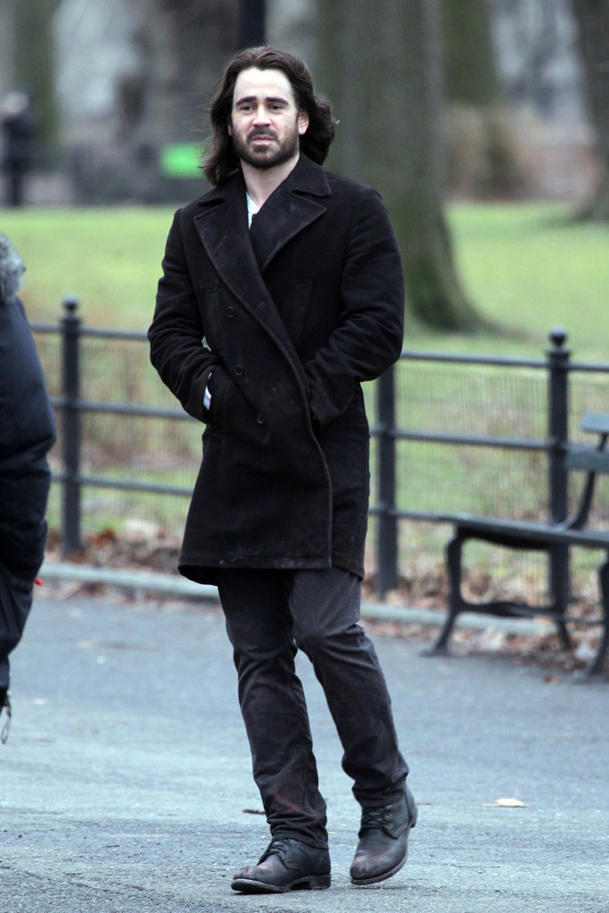 Колин Фаррелл. Новые фото 