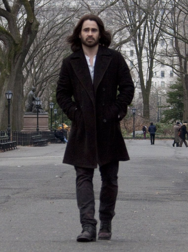 Колин Фаррелл. Новые фото 