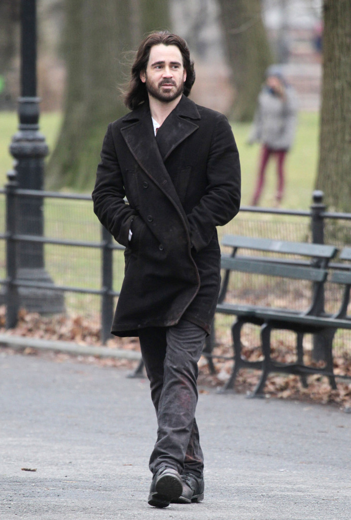 Колин Фаррелл. Новые фото 