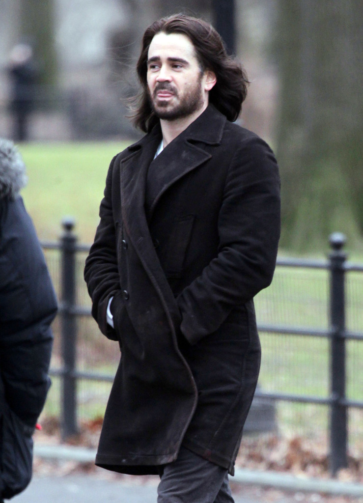 Колин Фаррелл. Новые фото 