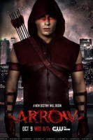 Стивен Амелл. Новости: постер ко 2 сезону "Arrow"