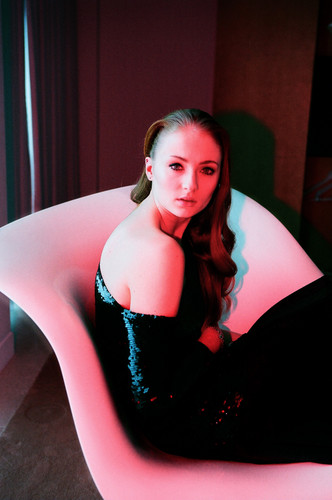 Софи Тернер. Sophie Turner for 1883 Magazine (June 2013)