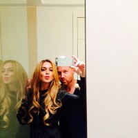 Линдси Лохан. Новые фото из инстаграма