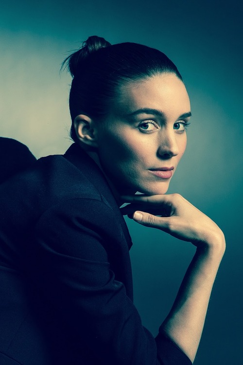 Руни Мара. Rooney Mara by Tim Rue for “USA Today”