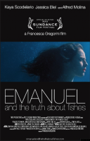 Два новых постера к фильму "Эмануэль и правда о рыбах"