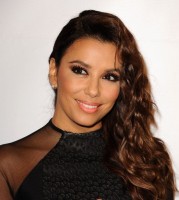 Ева Лонгория. Ева на мероприятии "Do Us A Flavor", которое  организованное  Lay's .