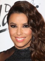 Ева Лонгория. Ева на мероприятии "Do Us A Flavor", которое  организованное  Lay's .