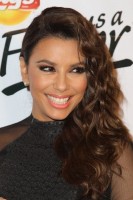 Ева Лонгория. Ева на мероприятии "Do Us A Flavor", которое  организованное  Lay's .